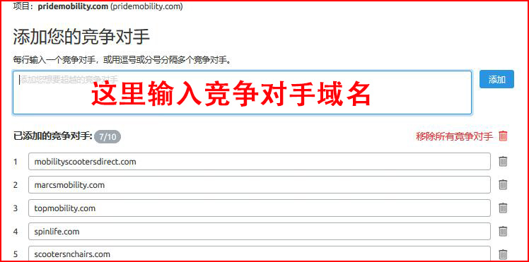 SEMrush使用教程